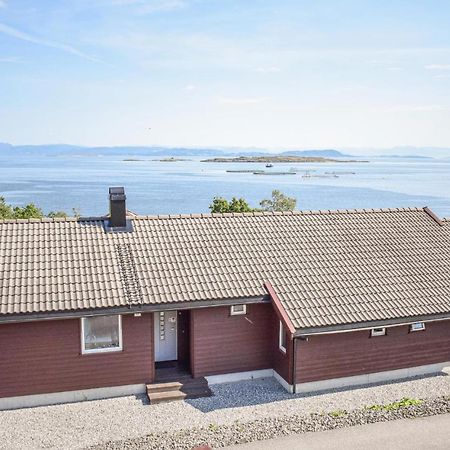 Amazing Home In Nedstrand With 5 Bedrooms, Sauna And Wifi 外观 照片